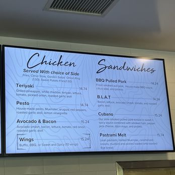 Uptown Burger - Menu - Burgers Near Me - Fullerton, California