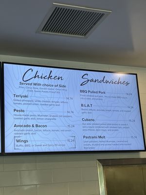 Menu photo 4 Uptown Burger Fullerton, CA