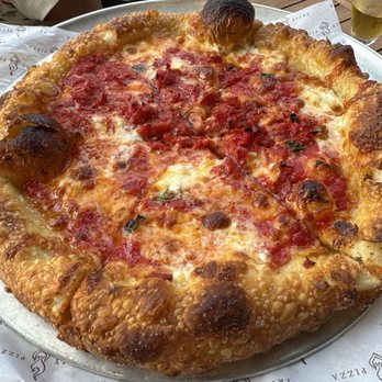 Truly Pizza - Champion Tomato & Cheese - Pizza Near Me - Dana Point, California Truly Pizza - Champion Tomato & Cheese - Pizza Near Me - Dana Point, California