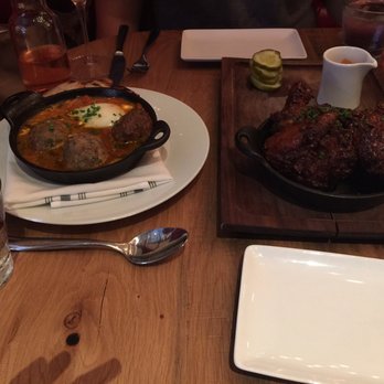 The Dearborn - Meatballs and Fried Chicken - New American Near Me - Chicago, Illinois The Dearborn - Meatballs and Fried Chicken - New American Near Me - Chicago, Illinois