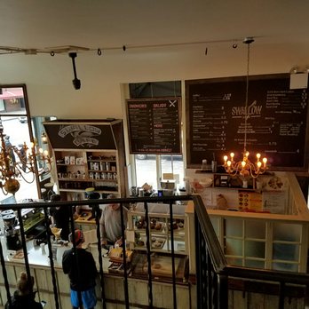 Swallow Cafe - Bird's-eye view. - Coffee & Tea Near Me - Cobble Hill, New York Swallow Cafe - Bird's-eye view. - Coffee & Tea Near Me - Cobble Hill, New York