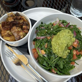 Morning Fork - Grit Bowl Entree, Skillet Potatoes - Breakfast & Brunch Near Me - Louisville, Kentucky Morning Fork - Grit Bowl Entree, Skillet Potatoes - Breakfast & Brunch Near Me - Louisville, Kentucky