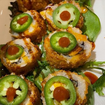 Arigato Sushi - a close up of a plate of sushi - Japanese Near Me - Kamloops, British Columbia