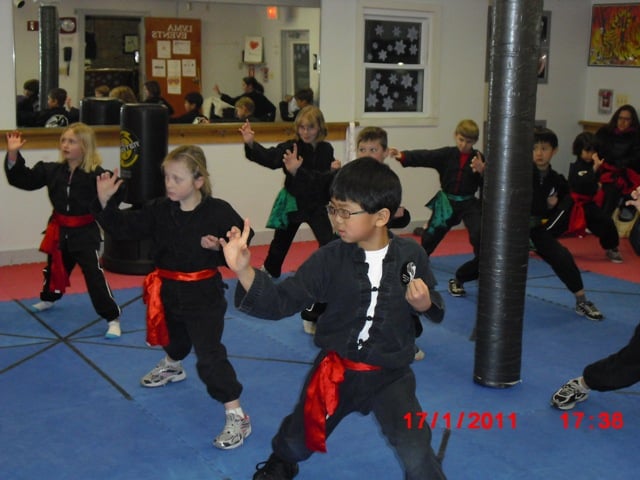 Lehigh Valley Martial Arts - Emmaus Logo