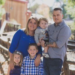 Just a few pictures from the amazing family shoot by Jeff! I adore them, the quality is amazing, and he was very patient with our young kids