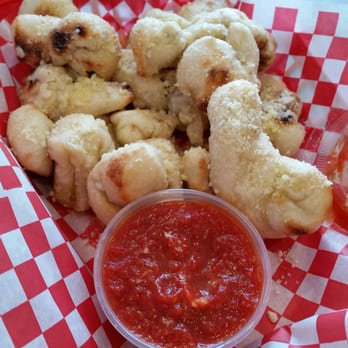 Big Bob's Best Pizza - Garlic twists - Pizza Near Me - Oceanside, California Big Bob's Best Pizza - Garlic twists - Pizza Near Me - Oceanside, California