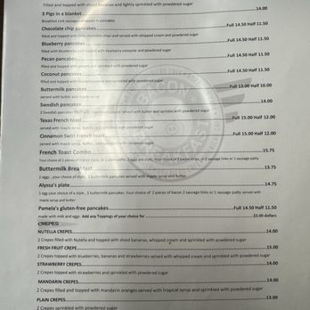Bacon Breakfast Cafe - Breakfast & Brunch Near Me - Marysville, Washington