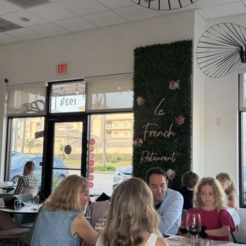 Le French - Small family French Cafe in Indian Harbour Beach on A1A. - French Near Me - Indian Harbour Beach, Florida Le French - Small family French Cafe in Indian Harbour Beach on A1A. - French Near Me - Indian Harbour Beach, Florida