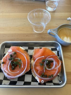 Bagelshop by null