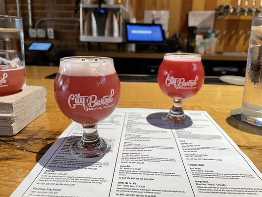 City Barrel Brewery + Kitchen by null