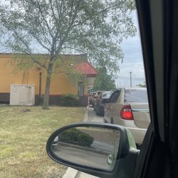 Popeyes Louisiana Kitchen - Restaurant