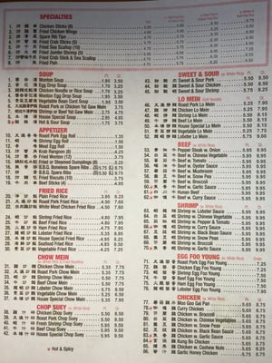 Menu photo 6 China King West Palm Beach, FL Menu photo 6 China King West Palm Beach, FL