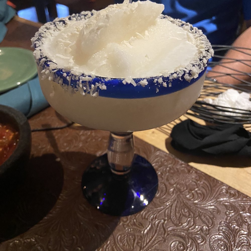 Garduño's of Mexico Restaurant & Cantina at Old Town - Coconut margarita - Mexican Near Me - Albuquerque, New Mexico