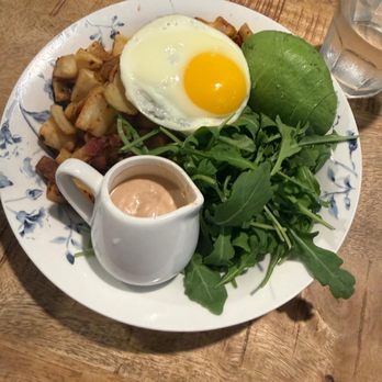 maman - Papa's breakfast bowl - French Near Me - Miami Beach, New York