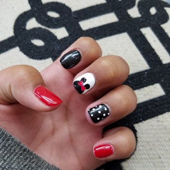 Nails Galore - My daughter loves her nails. - Nail Salons Near Me - Cypress, California Nails Galore - My daughter loves her nails. - Nail Salons Near Me - Cypress, California