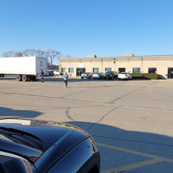 Illinois State of Secretary of State - CDL road test bus truck license center