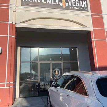 The Heavenly Vegan - Exterior - Vegan Near Me - Las Vegas, Nevada The Heavenly Vegan - Exterior - Vegan Near Me - Las Vegas, Nevada