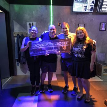Red Door Escape Room - Escape Games Near Me - Canoga Park, California Red Door Escape Room - Escape Games Near Me - Canoga Park, California