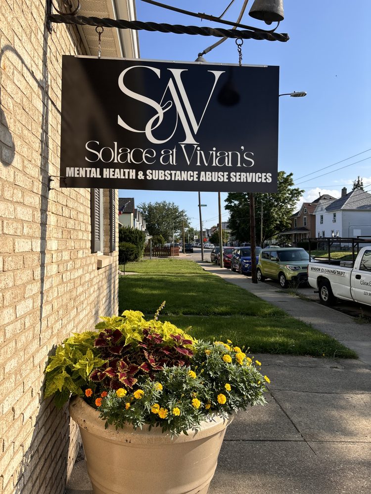 Solace at Vivian’s - grief counselor in Dayton, OH