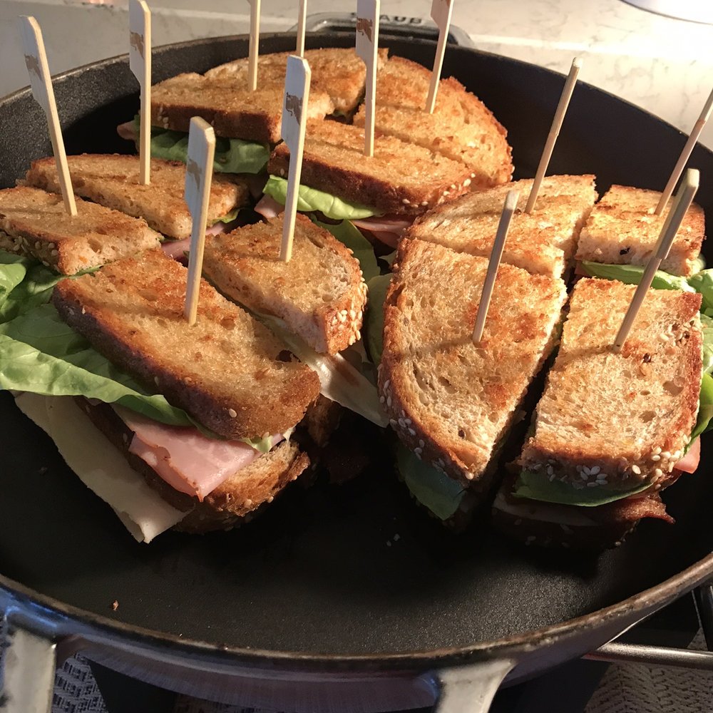 Margaux - Club sandwich - French Near Me - Grand Rapids, Michigan