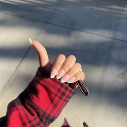 French tips French tips