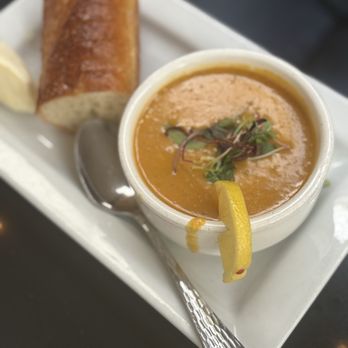 The Back Abbey - Claremont - Soup Of The Day - Burgers Near Me - Claremont, California
