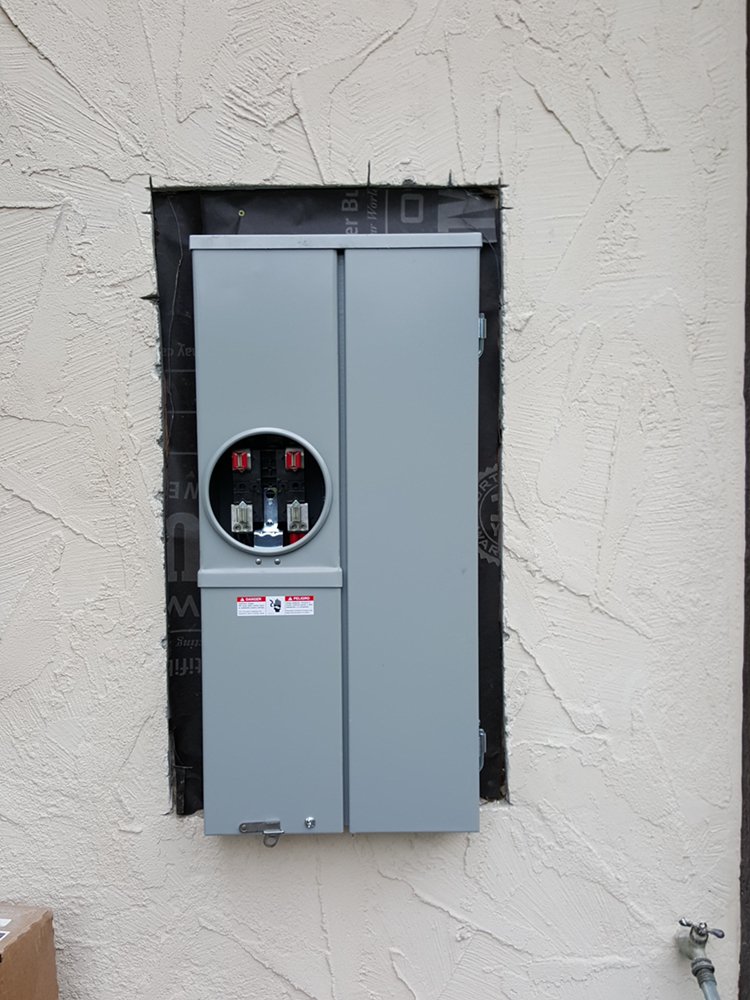 Slide of Qualitech Electrical Services
