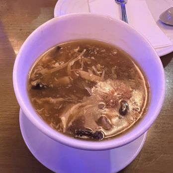 Chopstick - Hot & Sour Soup 酸辣湯 - Asian Fusion Near Me - Bethlehem, Pennsylvania