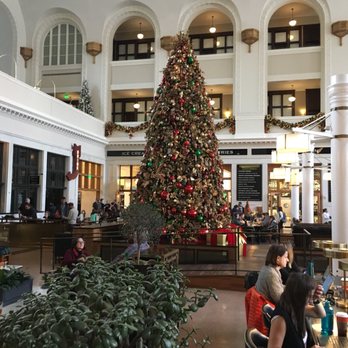 Denver Union Station - Train Stations Near Me - Denver, Colorado