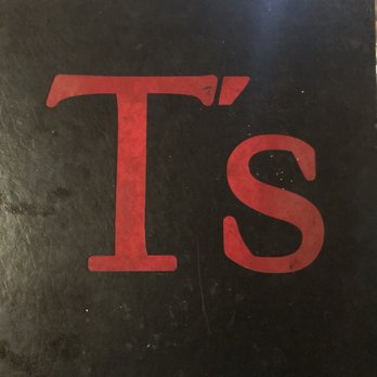 T's Wine Bar And Kitchen - T's Pizza Logo - Pizza Near Me - Stamford, Connecticut T's Wine Bar And Kitchen - T's Pizza Logo - Pizza Near Me - Stamford, Connecticut