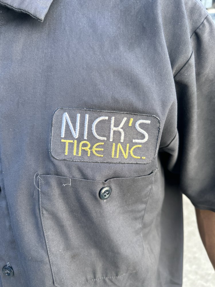 NICK’S TIRE & BRAKE SERVICE Updated September 2024 3152 Bandini