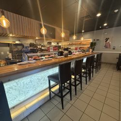 Jing’s Sushi House - Sushi Bar