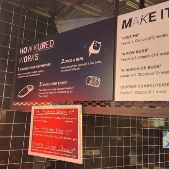 Kured - How it works - Cheese Shops Near Me - New York, New York