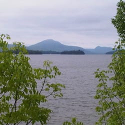Newport - Beebe Bike Path to Canada