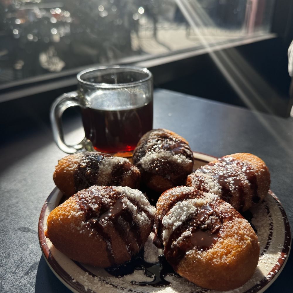 Break Your Fast - 5 Piece Beignets - American Near Me - Union City, California Break Your Fast - 5 Piece Beignets - American Near Me - Union City, California