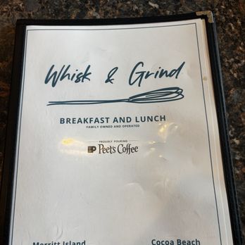 Whisk & Grind - Breakfast & Brunch Near Me - Merritt Island, Florida Whisk & Grind - Breakfast & Brunch Near Me - Merritt Island, Florida