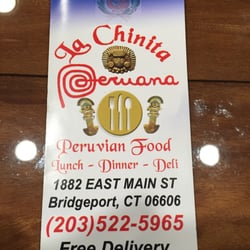 La Chinita Peruana
