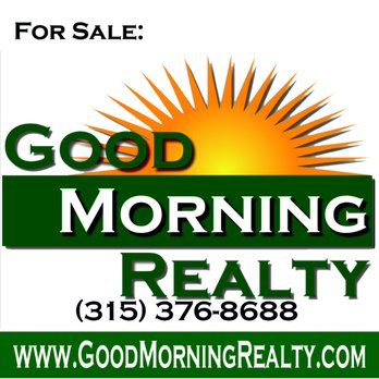 Good Morning Realty - Real Estate Agents Near Me - Lowville, New York Good Morning Realty - Real Estate Agents Near Me - Lowville, New York