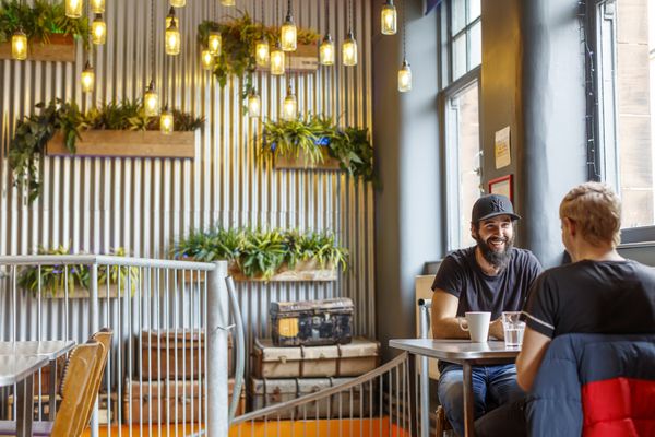 Kick Ass Grassmarket by null