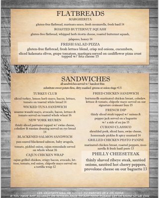 Menu photo 3 The Barley House Thornwood, NY Menu photo 3 The Barley House Thornwood, NY