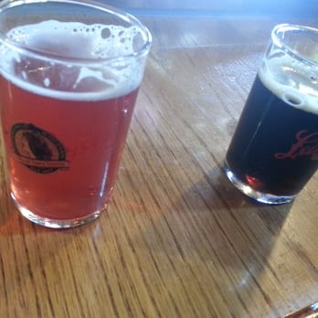 Leinie Lodge - Samples... round one - Breweries Near Me - Chippewa Falls, Wisconsin Leinie Lodge - Samples... round one - Breweries Near Me - Chippewa Falls, Wisconsin