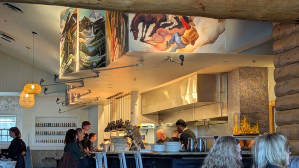 Blue Canyon Kitchen & Tavern by null