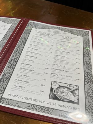 Menu photo 2 Indian Grill Oneonta, NY Menu photo 2 Indian Grill Oneonta, NY