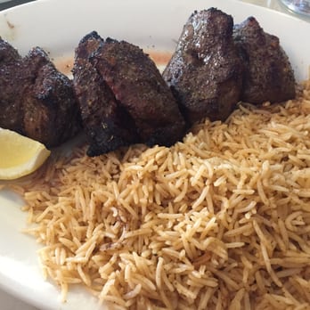 Khyber Pass Kabob - Beef tikka kabob - Afghan Near Me - Dublin, California Khyber Pass Kabob - Beef tikka kabob - Afghan Near Me - Dublin, California