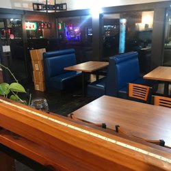 Biryani Bowl - Restaurant Seating