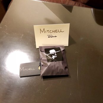 El Gaucho - Our welcoming note and cookie in the hotel room - Steakhouses Near Me - Seattle, Washington El Gaucho - Our welcoming note and cookie in the hotel room - Steakhouses Near Me - Seattle, Washington