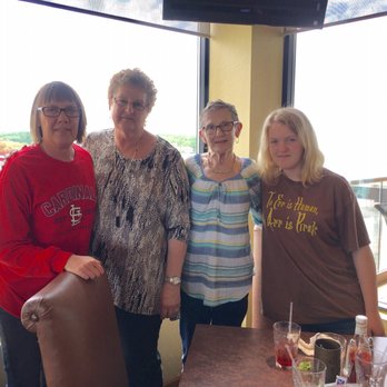 JB Hook's - 4 generations enjoying JB Hooks - Seafood Near Me - Lake Ozark, Missouri JB Hook's - 4 generations enjoying JB Hooks - Seafood Near Me - Lake Ozark, Missouri