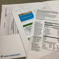 Kaiser Permanente Richmond Medical Center - Pre-Diabetes Class (free). Great useful information that you can pass to friends and family.