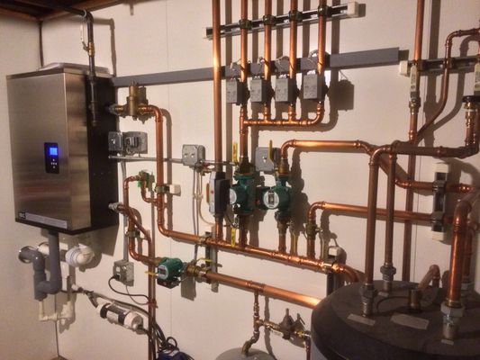 Michael Freitas Plumbing & Heating