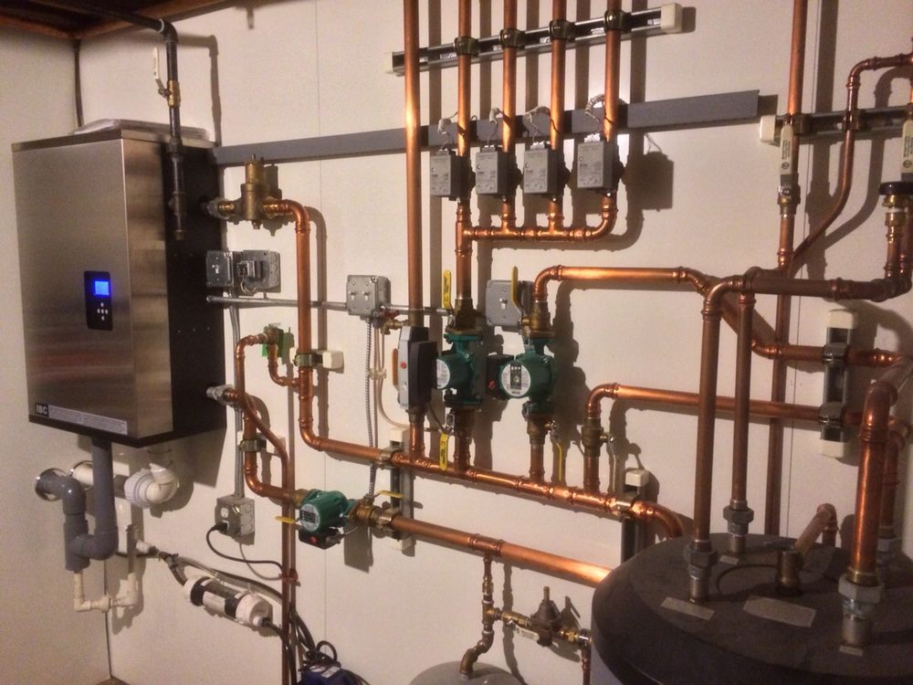 Slide of Michael Freitas Plumbing & Heating